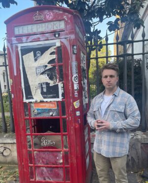 Shayne Topp Instagram - Met some of my favorite UK celebrities.