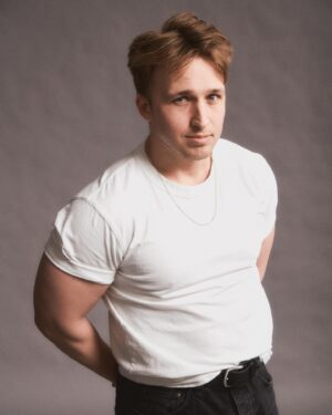 Shayne Topp Instagram - finally got my school photos taken