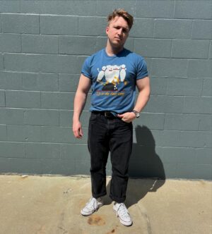 Shayne Topp Instagram - In case you’re wondering where I find my silly shirts
- @goodfriendvintage