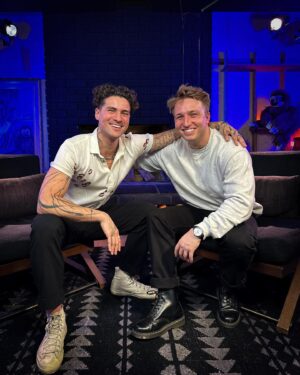 Shayne Topp Instagram - i spent a day with @shaynetopp… coming friday at 11 a.m. PST