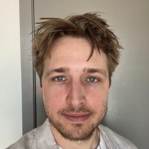 Shayne Topp Instagram - before v. after haircut
