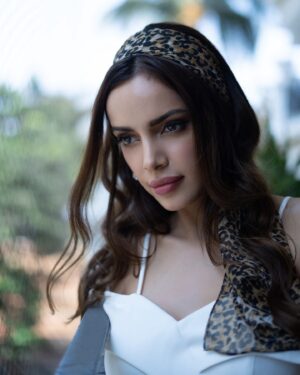 Shazahn Padamsee Instagram - Queen of zoning out 👧