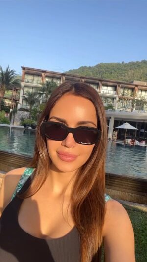 Shazahn Padamsee Instagram - Time of my life in Phuket 🌴🐚🌊