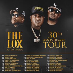 Sheek Louch Instagram - Some more dates added..#linkinbio