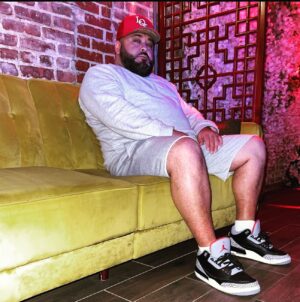 Sheek Louch Instagram - Help me wish my right hand man @tonymoxberg (HAPPY BIRTHDAY) keep being solid king 🦍🦍🦍 # LOX #DBLOCK #HIPHOP #BLACKCLOUD