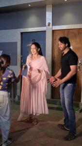 Actress Sheen Dass HD Instagram Photos and Wallpapers August 2024