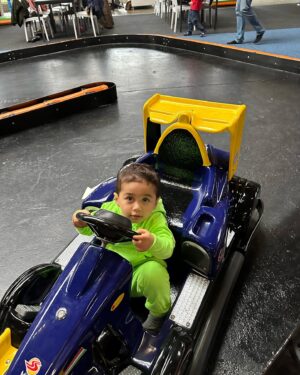 Sheena Sakai Instagram - Happy 2’s Baby Kiyo! You are the swaggiest, Sweetest and most happiest pain in my butt! Mommy & Daddy love you so much! 💚