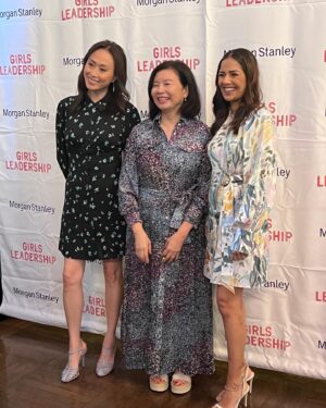 Sheetal Sheth Instagram - “Once you find your voice, you can’t unfind it. 

And you realize no one else has it.

And that’s power.”

Part of my speech when I accepted the ‘Power of Voice’ Award from @girlsleadership 🙏🏽

Such an honor to be in their company.

One of the youth shared that they don’t like hearing they are the future, they are the NOW and have a lot to say. 🔥

Girls Leadership is the only organization that exists solely to provide girls and gender-expansive youth with the internal skills that form the foundation of leadership. 

This celebration marked the official launch of their groundbreaking research study on the
leadership of Asian American, Native Hawaiian, and Pacific Islander (AANHPI) girls and gender-expansive youth in the U.S. In collaboration with Evaluation Studio and the Girls Leadership’s Youth Research Council (YRC), has released this first-of-its-kind national study, Why We Lead: Understanding and Supporting the Leadership of AANHPI Girls and Gender-Expansive Youth.

To create the conditions for AANHPI girls and gender-expansive youth to lead, all who support and work with them can use these insights to deepen their understanding & advocacy within the community. 

If you want to learn more about the groundbreaking study and download the full report, visit the link in @girlsleadership’s bio.

Thank you @girlsleadership @goldhouseco and the whole team who are on the ground, doing the work. ✨

#WhyWeLead #AllKindsOfPowerful #aapiheritagemonth #aanhpi #womensupportingwomen #nonprofit #advocacy

Thank you @tedbaker for the beautiful dress and shoes 🙌🏽❤️
