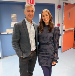 Sheetal Sheth Instagram - “If you love to read, thank a librarian.” ❤️

I was humbled to be asked to speak to a group of librarians and teachers this morning. And to do it with dear friend and fellow actor/author @maulikpancholy (get his books “The Best At It” and “Nikhil Out Loud”) was a treat.

To the champions of our kids and stories, much gratitude.  I am so sorry you are having to spend your valued time and energy on so much utter garbage these days. Thank you for staying in the fight. We need you. 🙏🏽👊🏽 

@qplnyc - An absolute pleasure. Y’all rock. Thank you for all you do. 🙌🏽

@theauthorvillage #kidlit #librarian #books #bookstagram #childrensbooks #alwaysanjali #bravoanjali #makinghappy