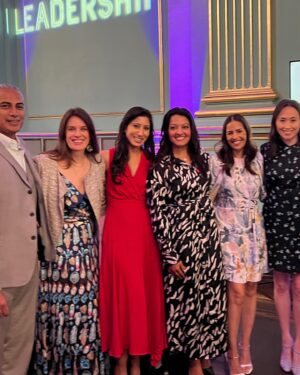 Sheetal Sheth Instagram - “Once you find your voice, you can’t unfind it. 

And you realize no one else has it.

And that’s power.”

Part of my speech when I accepted the ‘Power of Voice’ Award from @girlsleadership 🙏🏽

Such an honor to be in their company.

One of the youth shared that they don’t like hearing they are the future, they are the NOW and have a lot to say. 🔥

Girls Leadership is the only organization that exists solely to provide girls and gender-expansive youth with the internal skills that form the foundation of leadership. 

This celebration marked the official launch of their groundbreaking research study on the
leadership of Asian American, Native Hawaiian, and Pacific Islander (AANHPI) girls and gender-expansive youth in the U.S. In collaboration with Evaluation Studio and the Girls Leadership’s Youth Research Council (YRC), has released this first-of-its-kind national study, Why We Lead: Understanding and Supporting the Leadership of AANHPI Girls and Gender-Expansive Youth.

To create the conditions for AANHPI girls and gender-expansive youth to lead, all who support and work with them can use these insights to deepen their understanding & advocacy within the community. 

If you want to learn more about the groundbreaking study and download the full report, visit the link in @girlsleadership’s bio.

Thank you @girlsleadership @goldhouseco and the whole team who are on the ground, doing the work. ✨

#WhyWeLead #AllKindsOfPowerful #aapiheritagemonth #aanhpi #womensupportingwomen #nonprofit #advocacy

Thank you @tedbaker for the beautiful dress and shoes 🙌🏽❤️