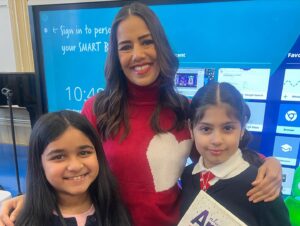 Sheetal Sheth Instagram - It is not lost on me how fragile our systems are. Recently, a school in Florida sent out permission slips to the parents for a visiting black author. PERMISSION SLIPS. 

You know how we counter this utter garbage and nonsense? Say something. Get involved in your schools and communities. 

Bring authors to your schools. Buy their books. REPEAT.

We are stronger and bigger than the loud few.

Ever so grateful for so many of you who continue to reach out and invite me into your worlds. 

#childrensbooks #kidlit #schoolvisit #authorlife #bookssavelives #anjaliseries #alwaysanjali #bravoanjali #makinghappy