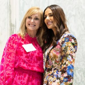 Sheetal Sheth Instagram - There’s nothing like being seen. 

Which is what it feels like for me when I’m in a room full of people touched by cancer. It’s instant connection and love and understanding like no other.

This horrible disease is an epidemic that keeps growing and touching people younger and younger. So grateful to be in community and partnership with @preventcancer who are doing life saving work. They not only advocated for April to be Cancer Prevention and Early Detection Month, but they got the Congressional Families together to champion cures.

Humbled that they asked me to speak but even more deeply indebted to know some of the brilliant minds on the front lines. 🙏🏽

FUCK CANCER.

Thank you @tedbaker for the fits. ✨🙌🏽
📸: @marionmeakemphotography 

#fuckcancer #breastcancerawareness #health