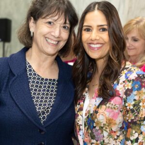 Sheetal Sheth Instagram - There’s nothing like being seen. 

Which is what it feels like for me when I’m in a room full of people touched by cancer. It’s instant connection and love and understanding like no other.

This horrible disease is an epidemic that keeps growing and touching people younger and younger. So grateful to be in community and partnership with @preventcancer who are doing life saving work. They not only advocated for April to be Cancer Prevention and Early Detection Month, but they got the Congressional Families together to champion cures.

Humbled that they asked me to speak but even more deeply indebted to know some of the brilliant minds on the front lines. 🙏🏽

FUCK CANCER.

Thank you @tedbaker for the fits. ✨🙌🏽
📸: @marionmeakemphotography 

#fuckcancer #breastcancerawareness #health