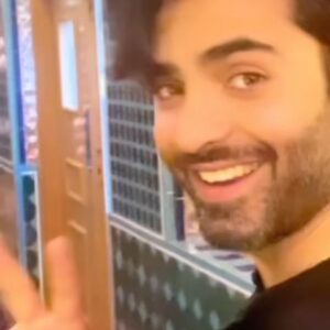 Sheheryar Munawar Siddiqui Instagram - Running out of pages in your passport 🎶