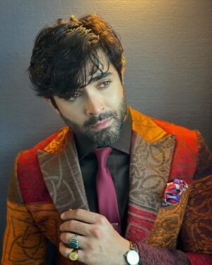 Sheheryar Munawar Siddiqui Instagram - #ippawards - thank you for the love Manchester. @ippaawardsdigital 

Thank you @ahmedbhamofficial for the lovely custom made suit. 

stylist @raoalikhan 
hair @makeupbyridak 
makeup @maariyahxhassan