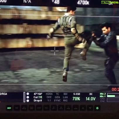Sheheryar Munawar Siddiqui - 3 Likes - Blast from the past ! Found this clip in my phone today, a recording of a shot on the sets of project ghazi. @saeedhumayun and i … shaking a leg 🤣