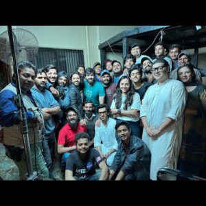 Sheheryar Munawar Siddiqui Instagram - Thank You all for the wonderful response on our labour of love ; Budhi Ghori Lal Lagham. i’m overwhelmed and humbled by the detailed messages and feedback i’ve received. Each and every detail didn’t go unnoticed - and for that i am grateful to all of you 🙏🏼
Sharing some BTS from the shoot - which has most of the special people responsible and some fun moments. 
Thank you @jaffer.hasan.photographer for capturing these moments 🙏🏼

For those of you who still haven’t seen it, it’s up on youtube. You can find the youtube link in my bio. 

a big thank you again to the producers who picked chose to do this narrative 🙏🏼 @abdullah.kadwani @asadaqureshi @7thskyentertainment @harpalgeotv 

love, light and prayers for my entire team ❤️