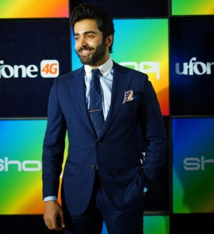 Sheheryar Munawar Siddiqui Instagram - From the launch of @shoqofficial . Happy to have a new OTT platform launch in Pakistan. Looking forward to some great content. 

@ptclofficial 
#ShoqTouLagayGa #Shoq

📸 @portraitbyhnmujahid