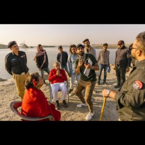 Sheheryar Munawar Siddiqui Instagram - Thank You all for the wonderful response on our labour of love ; Budhi Ghori Lal Lagham. i’m overwhelmed and humbled by the detailed messages and feedback i’ve received. Each and every detail didn’t go unnoticed - and for that i am grateful to all of you 🙏🏼
Sharing some BTS from the shoot - which has most of the special people responsible and some fun moments. 
Thank you @jaffer.hasan.photographer for capturing these moments 🙏🏼

For those of you who still haven’t seen it, it’s up on youtube. You can find the youtube link in my bio. 

a big thank you again to the producers who picked chose to do this narrative 🙏🏼 @abdullah.kadwani @asadaqureshi @7thskyentertainment @harpalgeotv 

love, light and prayers for my entire team ❤️