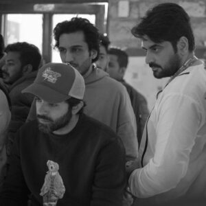Sheheryar Munawar Siddiqui Instagram - Thank You all for the wonderful response on our labour of love ; Budhi Ghori Lal Lagham. i’m overwhelmed and humbled by the detailed messages and feedback i’ve received. Each and every detail didn’t go unnoticed - and for that i am grateful to all of you 🙏🏼
Sharing some BTS from the shoot - which has most of the special people responsible and some fun moments. 
Thank you @jaffer.hasan.photographer for capturing these moments 🙏🏼

For those of you who still haven’t seen it, it’s up on youtube. You can find the youtube link in my bio. 

a big thank you again to the producers who picked chose to do this narrative 🙏🏼 @abdullah.kadwani @asadaqureshi @7thskyentertainment @harpalgeotv 

love, light and prayers for my entire team ❤️