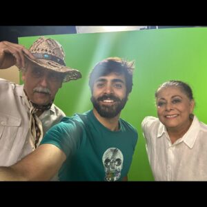 Sheheryar Munawar Siddiqui Instagram - Thank You all for the wonderful response on our labour of love ; Budhi Ghori Lal Lagham. i’m overwhelmed and humbled by the detailed messages and feedback i’ve received. Each and every detail didn’t go unnoticed - and for that i am grateful to all of you 🙏🏼
Sharing some BTS from the shoot - which has most of the special people responsible and some fun moments. 
Thank you @jaffer.hasan.photographer for capturing these moments 🙏🏼

For those of you who still haven’t seen it, it’s up on youtube. You can find the youtube link in my bio. 

a big thank you again to the producers who picked chose to do this narrative 🙏🏼 @abdullah.kadwani @asadaqureshi @7thskyentertainment @harpalgeotv 

love, light and prayers for my entire team ❤️