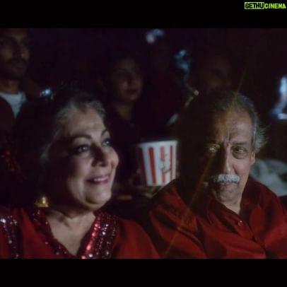 Sheheryar Munawar Siddiqui - 11.9K Likes - So here’s presenting a narrative, written and directed by yours truely, one that is very close to my heart. I wrote this a year ago when i was shooting in Abbottabad For Sinf-e-Ahaan. This is a short love letter to my parents and so, dedicated to them.
the film comes out 3rd day of eid on Geo entertainment. Will also be realeased on Geo’s youtube - follow for updates.
Without making this long. Firstly a big thank you to my friend @raoalikhan (also the stylist on the film ) for believing in me and pushing me to make this, setting up meetings with producers and making sure this gets made. a big shout out to the wonderful producers @asadaqureshi and @abdullah.kadwani for picking up a story about older people when others thought it was tricky.
a big thank you to my friend and assitant director on the thproject @mustafainb who made thsi project his own and gave it his blood, sweat and tears.
a big thank you to all my friends who agreed to be part of this project out of love
@mahirahkhan @saeedhumayun @sarwatg @khanahsanofficial @asmaabbasgill @umeraalamofficial @aadiadealamjad
a big thank you to friends who helped in kind
@ismailfaridpk @rasikhismailkhan
a big thank you to @iamalipirzada for giving us his beautiful melodies.
a big shout out to my the team who worked on this tirelessly - please forgive me if i am missing anyone DOP @aamir_mughall
Music, sound and folley @saadhayat
colourist @wahabdanka
Art director @madihashaikh
@danishkhawaja
the edit team at geo ( @shafi.irfan and @umair_israar )
2nd Ads @shuja152 @syed_sheroz1
and lastly and most importantly my hero and heroine. The immensely talented human beings Salman Shahid and @simi_raheal_official - thank you for putting up with my madness.
@7thskyentertainment @harpalgeotv