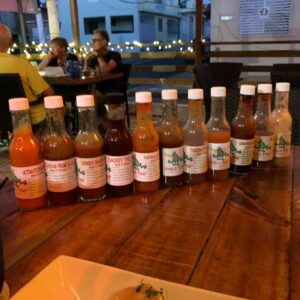 Sheila Vand Instagram - too much sauce