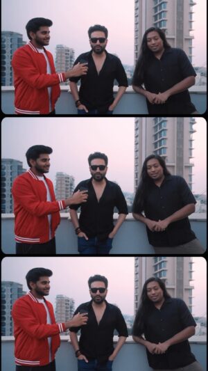 Shekhar Ravjiani Instagram - It’s amazing how these things pan out. 

I’ve been a lifelong fan of the iconic @shekharravjiani , his music and voice. It’s inspired me all through my journey as an artiste. 
From listening to his music as an aspiring producer to working alongside him on one of those very songs….. it’s absolutely surreal. 

Made this one along with @kasyapmusic on the vocals ! Known him since our Facebook EDM group days and finally working together . What a voice!!!

Produced by yours truly.

Super excited to be presenting this dream collab to you guys - coming soon