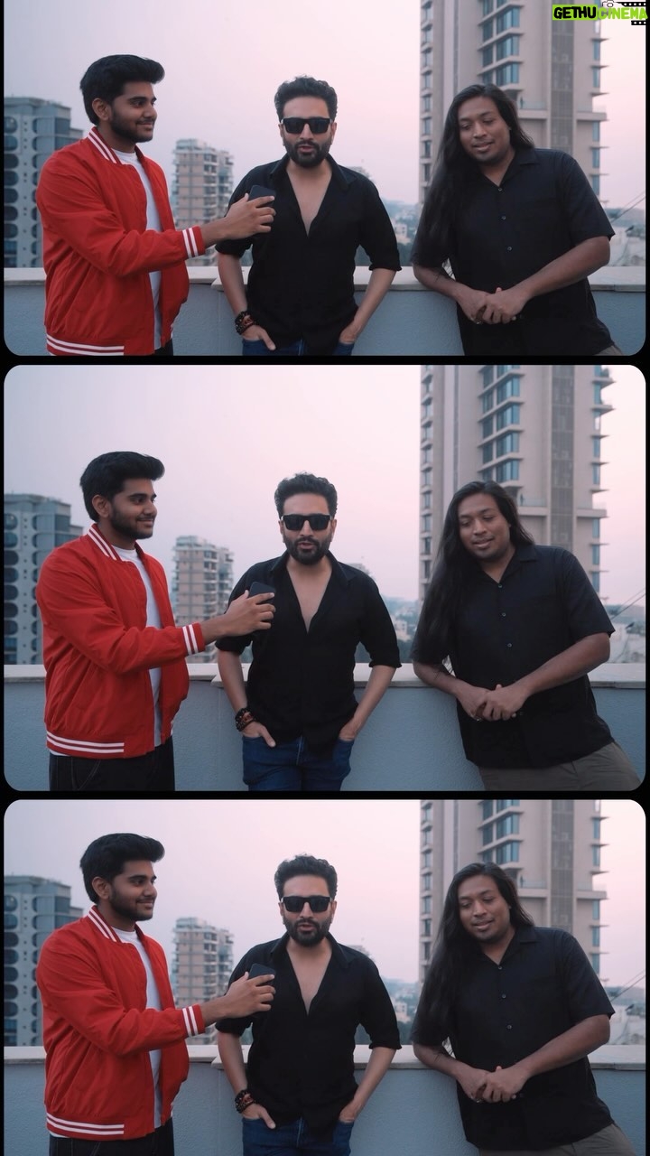 Shekhar Ravjiani - 4.7K Likes - It’s amazing how these things pan out.
I’ve been a lifelong fan of the iconic @shekharravjiani , his music and voice. It’s inspired me all through my journey as an artiste.
From listening to his music as an aspiring producer to working alongside him on one of those very songs….. it’s absolutely surreal.
Made this one along with @kasyapmusic on the vocals ! Known him since our Facebook EDM group days and finally working together . What a voice!!!
Produced by yours truly.
Super excited to be presenting this dream collab to you guys - coming soon