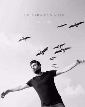 Shekhar Ravjiani Instagram - UD RAHA HUN MAIN 

15.03.24

@garuudaamusiic