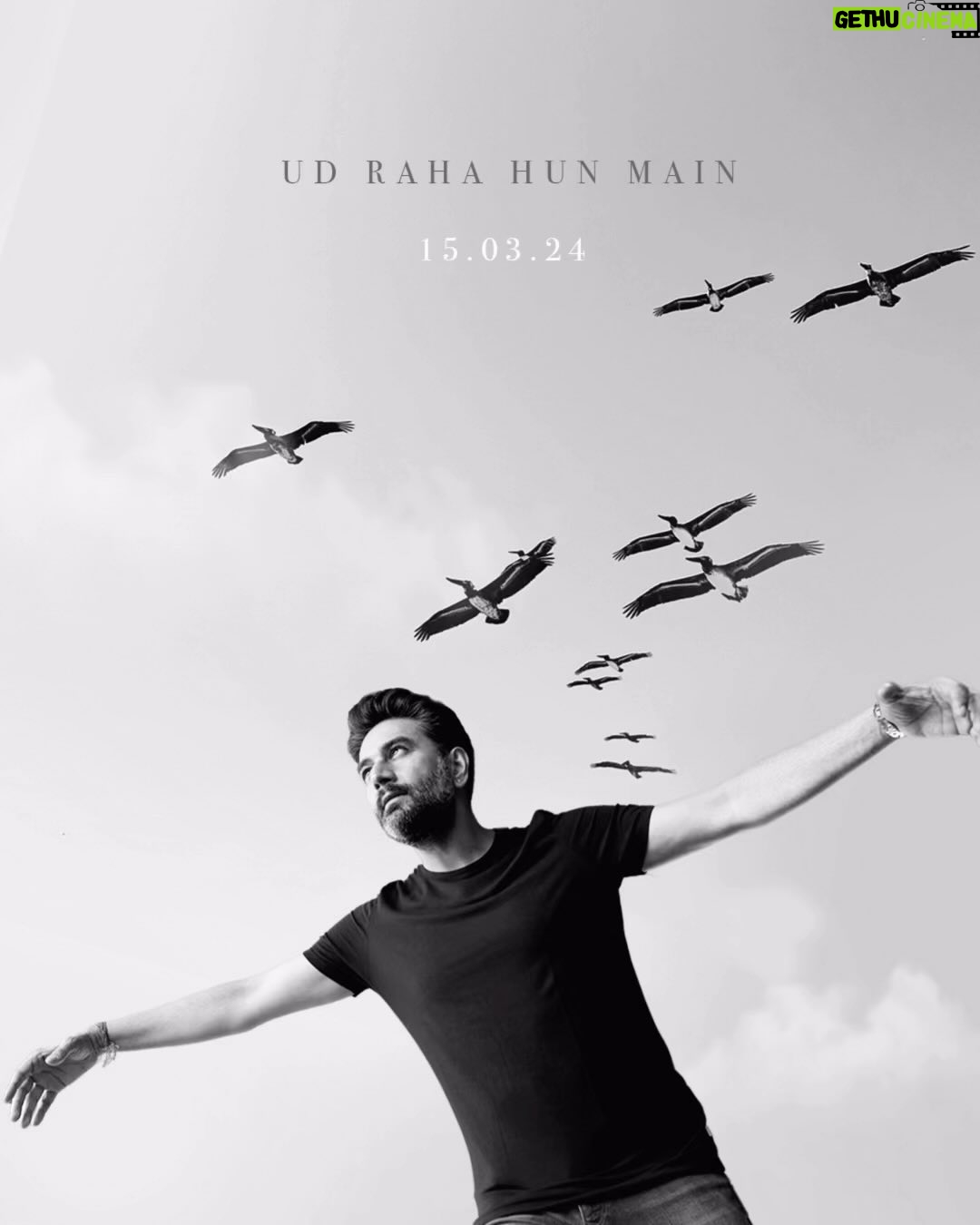 Shekhar Ravjiani - 1.3K Likes - UD RAHA HUN MAIN
15.03.24
@garuudaamusiic