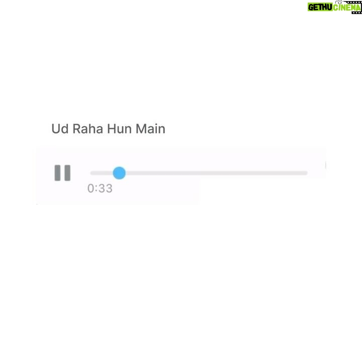 Shekhar Ravjiani - 1K Likes - Let me tell you how this happened…
I did a yoga session some months ago and for the first time was taught how to do shavasana with proper discipline, shutting out all the noise in my head. What I felt was an out of body experience…absolutely unreal.
I called @therashmivirag sir and sent him a tune which I wrote soon after the yoga session and told him what I had experienced. He immediately, within a few minutes sent me the beautiful lyrics.
This song makes me feel the same way that my Hanuman Chalisa does. At peace with the universe and one with myself.
The arrangement spectacularly crafted by @shivaminsanegupta and @anujdanait just elevates my experience even further .
Happy to release this next 🩵
Ud Raha Hun Main drops this Friday
@garuudaamusiic
(Pre-save link in bio )