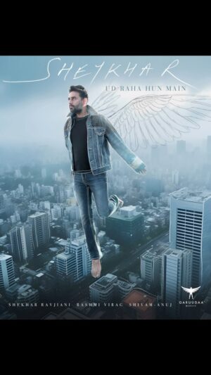 Shekhar Ravjiani Instagram - Kho Chuka Hun Main...
Ud Raha Hun Main
15.03.24 🦅

@therashmivirag @shivaminsanegupta @anujdanait 

(Pre-save link in bio)