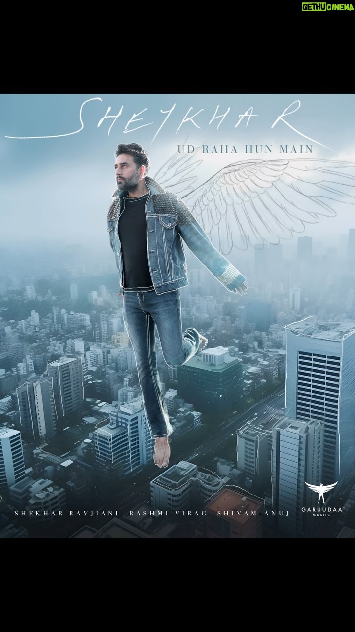 Shekhar Ravjiani - 2.1K Likes - Kho Chuka Hun Main...
Ud Raha Hun Main
15.03.24 🦅
@therashmivirag @shivaminsanegupta @anujdanait
(Pre-save link in bio)