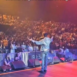Shekhar Ravjiani Instagram - That cheer and hug in the end 🥹 
#lucky #girl #dreamscometrue