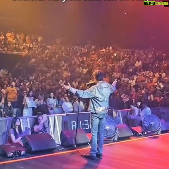 Shekhar Ravjiani - 3.2K Likes - That cheer and hug in the end 🥹
#lucky #girl #dreamscometrue