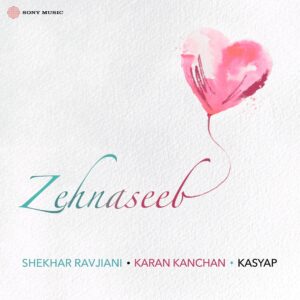 Shekhar Ravjiani Instagram - This Friday, April 5. 
Zehnaseeb ♥️

 @karankanchanmusic @kasyapmusic @tanmaayy @mixedbyhanish @sonymusicindia