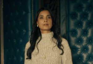 Shelley Conn Instagram - Finally, the formal introduction to Indira Shetty, Dean of Godolkin University. Servant to the greater good, or… it’s more complicated …. Depends on your point of view.
Either way, it was a thrill bringing her to life and to play with all the incredible talent both on and off screen @genv in the @theboystv universe
#safespacetothrive
