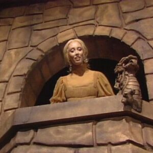 Shelley Duvall Instagram - Shelley Duvall as Rapunzel in Faerie Tale Theatre (1983) 🏰🧝🏻‍♀️🌈🔮

I re-watched this one last night and it’s easily my favorite Faerie Tale episode although Shelley herself can never choose a favorite! Those radishes are so creepy but her Rapunzel wig is luxurious, Jeff Bridges is so fine, and Gena Rowlands makes an excellent witch. 

Episodes are available to watch for free on YouTube. 

#shelleyduvall #faerietaletheatre #1980s #nostalgia 
#throwback #fairytale #rapunzel #jeffbridges #80s #genarowlands #helloimshelleyduvall #80snostalgia #80saesthetic #80svintage #actress #celebrity #ilovethe80s #photoarchive #fanpage #retro