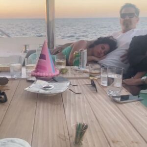 Shelly Bhalla Instagram - EPIC trip celebrating my sweet brother’s 40th 🏝️🇧🇸
