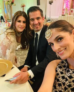 Shelly Bhalla Instagram - Happy Birthday to my endlessly talented and beautiful little sister @jenniferbhalla_ So thankful for all the love and joy your bring to our family and for making me a Bua 💕