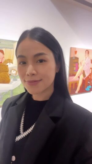 Shennio Lin Instagram - 「韓國色彩K•Color — 韓國新銳藝術家聯展」
展期：6月22日- 7月20日
展場：寶吉祥藝術中心
地址：104台北市中山區敬業二路69巷28號1樓
韓國藝術家：Kang Sujung
  Nina Park
  Yuja
  Ryu Joohyun
  LeeToll

@parkninaa  @lee_toll  @yuja_602
@ailegallery_official 
.
.
.
.
.
.
.
#寶吉祥藝術中心 #韓國新銳藝術家聯展
#韓國國際藝術聯展 #Kcolor 
#KangSujung #NinaPark #Yuja 
#RyuJoohyun #LeeToll #artexhibition