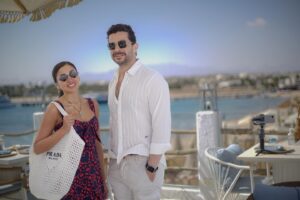 Actor Sherif Salama HD Instagram Photos and Wallpapers March 2024