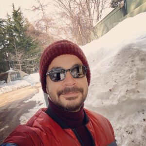 Sherif Salama Instagram - #اسود_فاتح #بيروت #لبنان