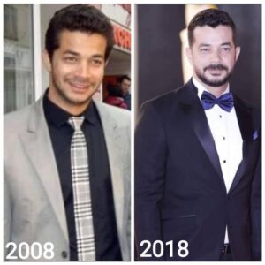 Actor Sherif Salama HD Instagram Photos and Wallpapers October 2019