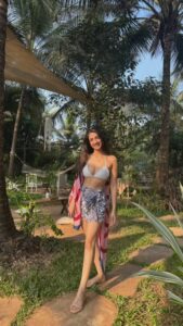 Actress Sherlin Seth HD Instagram Photos and Wallpapers September 2024