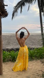 Actress Sherlin Seth HD Instagram Photos and Wallpapers May 2024