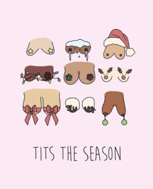 Sherry A. Ross Instagram - You know that saying about how no two snowflakes are alike?
Well, the expression could refer to breasts as well. Any body parts that come in a set of two are never exactly a mirror image of each other. Your ears, eyes, lips, breasts, and labia are all slightly different in shape and size. This is completely normal. Different is normal. Breasts come in a wide range of shapes and sizes. No two people have breasts that look exactly the same.

Art by @joce_cova