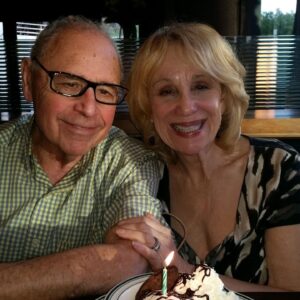 Sherry A. Ross Instagram - Happy Heavenly birthday, Dad! I miss you every single day and look forward to seeing all the signs that you are around me with your comforting support and love. Your legacy of integrity, family, living life with laughter, and unconditional love fills my heart every day.
#myhero 
#bluebirth #themanthelegend