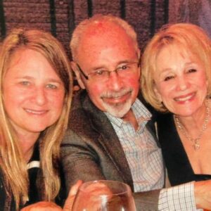 Sherry A. Ross Instagram - I miss my Dad every day, but especially today on Father's Day. He was our family's Rock, Northern Star, and bright light. His memory lives in our hearts and will forever be a blessing for our entire family. I love you, Dad! @ricrossheavenmd @lorraineross631 @nattawatross